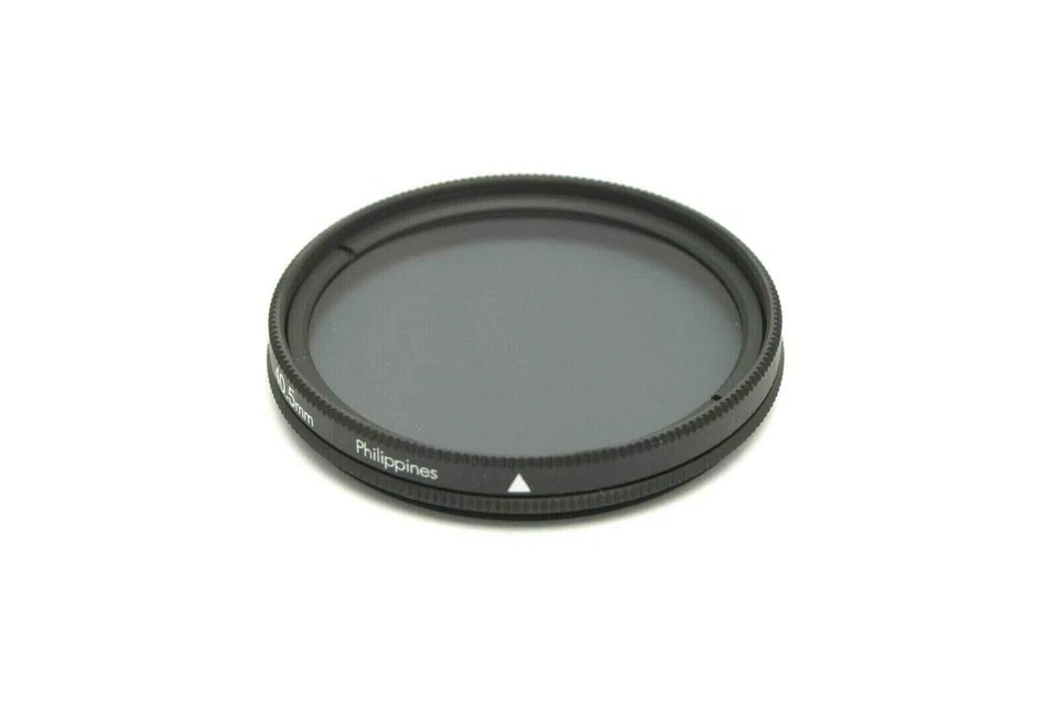Very Clean Condition Hoya NXT CIR-PL Circular Polarizer 40.5mm Filter #A322 - Image 3 of 3