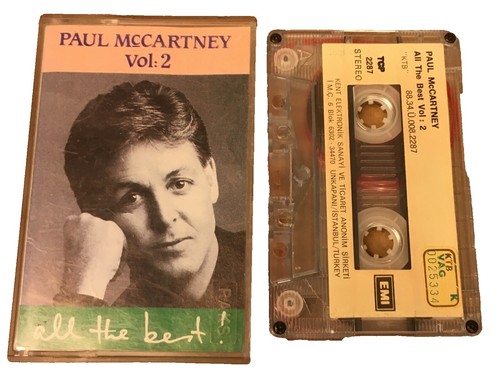 洋楽 E.STATION explorer's ed. P.McCartney LP Egypt Station Explorer's Edition by Mccartney, Paul (Record