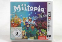 Miitopia (Nintendo 3DS/2DS) Spiel In Ovp - Neu