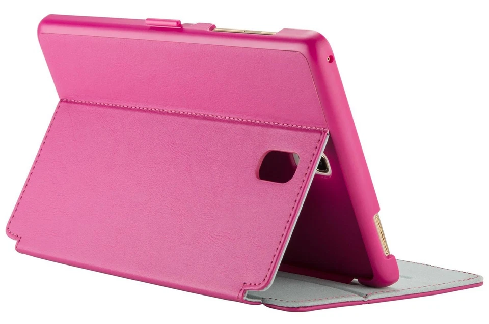 Tablets Pink Folio Case StyleFolio Folding Flex Speck Universal for 7 to 8.5 - Image 2 of 4