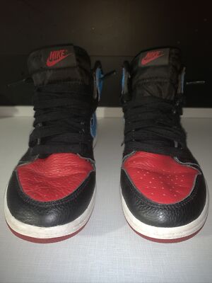 Nike Air Jordan Retro High OG 'UNC to Chicago' CU0449-046