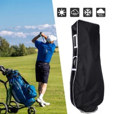 Golf Rain Cover Bag Dustproof Portable  Golf Travel Cover Waterproof