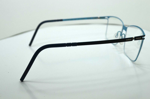 NUEVO AUTÉNTICO MARCO GAFAS BLACKFIN BF 72 RAMSEY 528 - Imagen 6 de 6