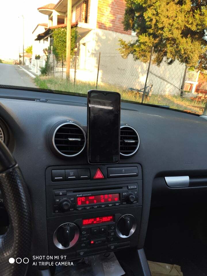 Supporto Per Telefono Audi TT MK2 - Italia - Foto 8