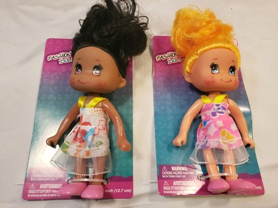 lovely gal fashion doll