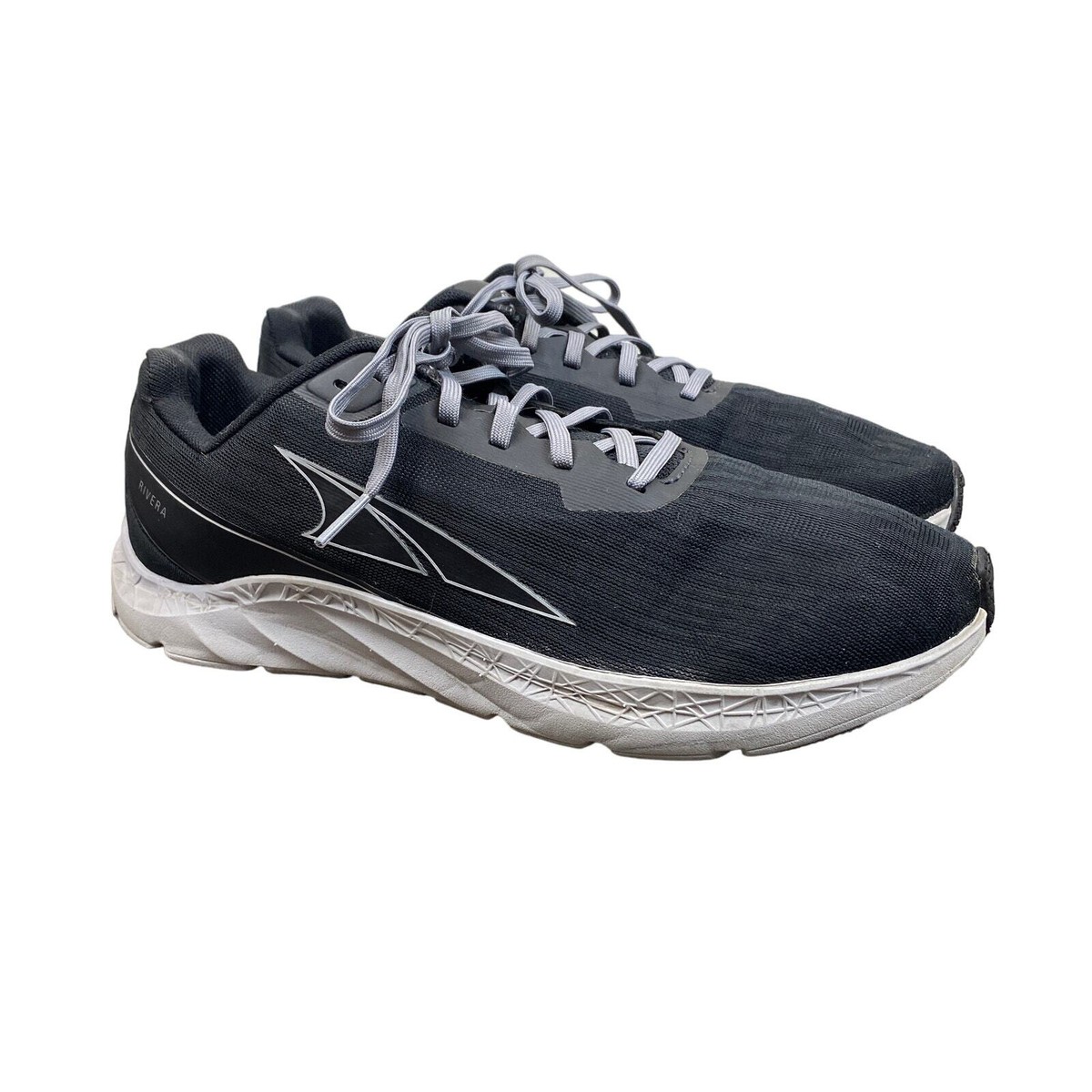 Altra Men\'s Rivera Road Running Shoes Black Athletic Sneakers Size 11 Men main image 3