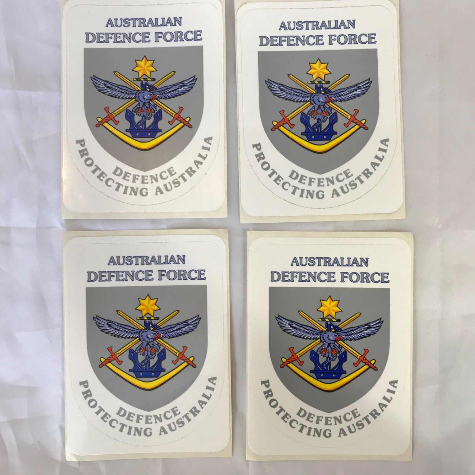 Australian Defense Force Stickers / Decals (Collectables)