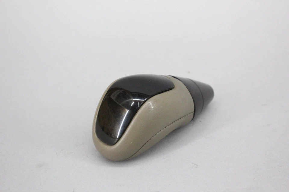 ✅ 96-03 Mercedes W208 CLK320 E430 Shift Knob Gear Shifter Beige 2022671510 OEM - Image 3 of 4