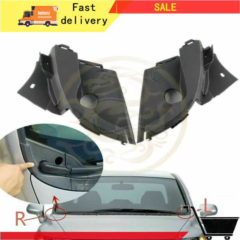 Honda civic on sale cowl cover