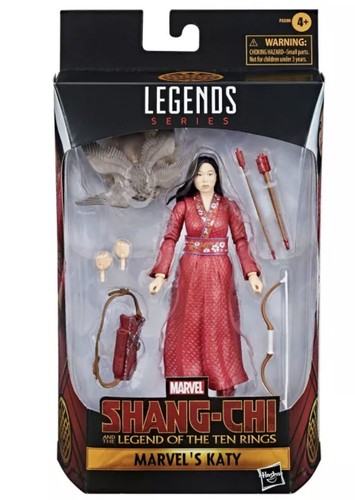 MARVEL'S KATY marvel legends NEW target 