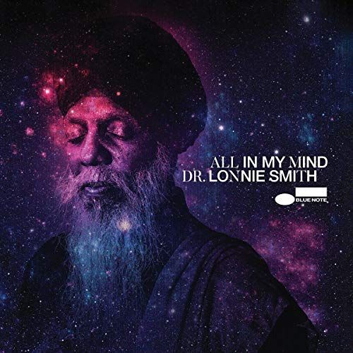 LONNIE SMITH - ALL IN MY MIND NEW VINYL