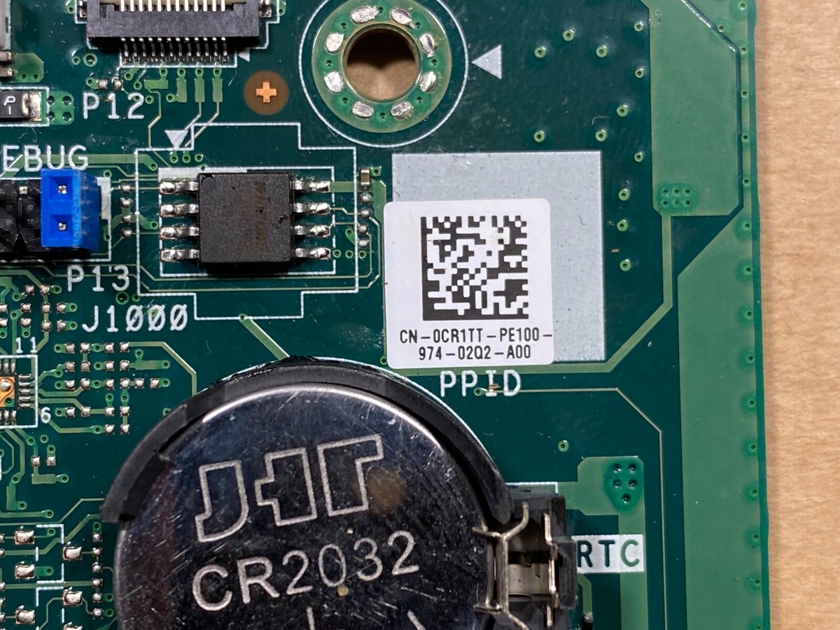 NEW Dell Inspiron 3277 3477 AIO Intel Motherboard 4415U IPKBL-PS