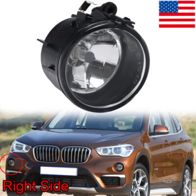 1x For BMW X1 F48 X3 F25 X4 F26 X5 F15 X6 F16 Front Right Halogen Fog ...