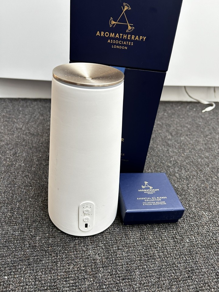 Aromatherapy Associates The Atomiser Essential Oil Diffuser eBay