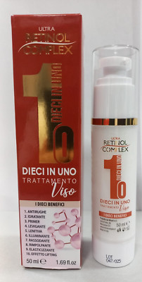 Retinol Complex Anti-Falten-Wirkung Zur Gesichtspflege
