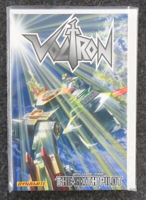 Voltron: The Sixth Pilot Vol. 1 - Dynamite Entertainment USA - Z. 1