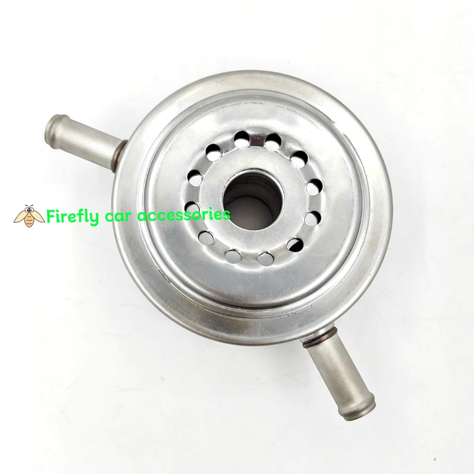 NUEVO conjunto de enfriador de aceite de motor para Nissan Frontier NV Pathfinder Xterra 2008-2022 Foto 4 de 4