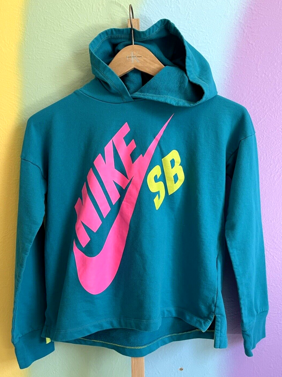 nike sb hoodie sizing