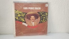 LUIS PEREZ MEZA EN LA ONDA CON LA BANDA LP VINYL RECORD DISCOS REX