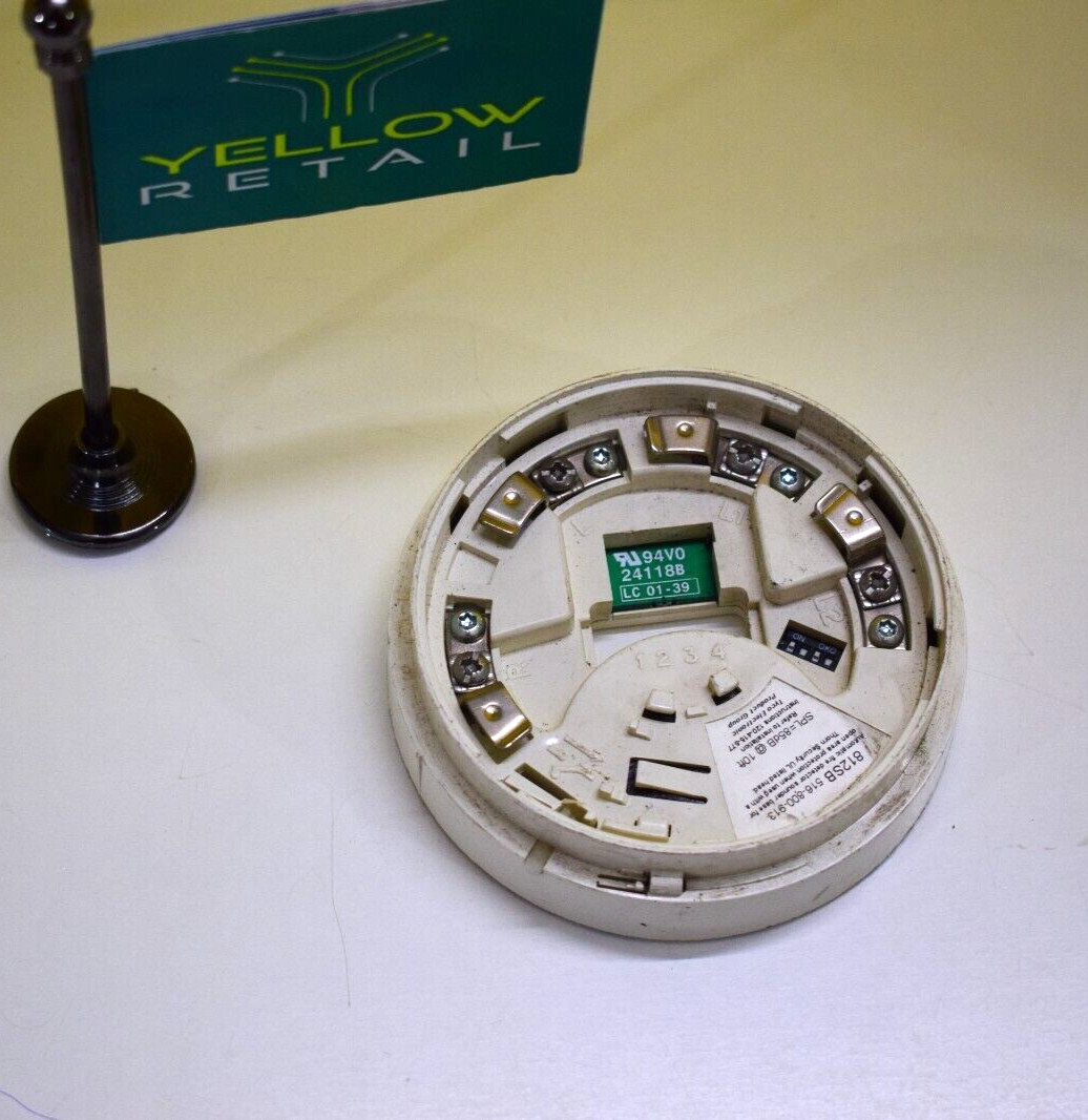 Tyco Minerva MX 812SB MX Loop Powered UL Sounder Base
