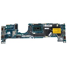 Dell Latitude 7390 2-in-1 Laptop Motherboard i3-8130U 4GB RAM LA-F291P P79TK