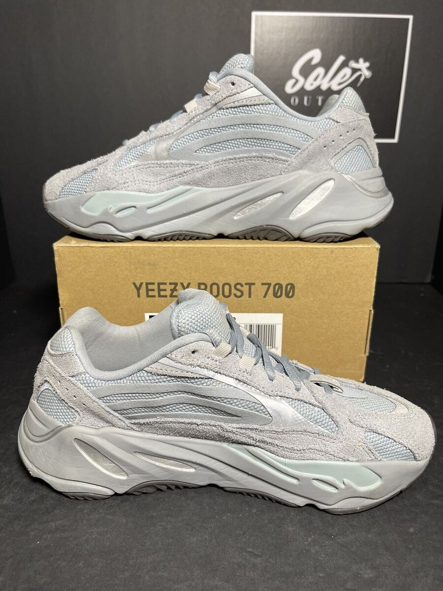 Adidas Yeezy Boost 700 V2 Hospital Blue Shoe Men's Size 6 FV8424 Used