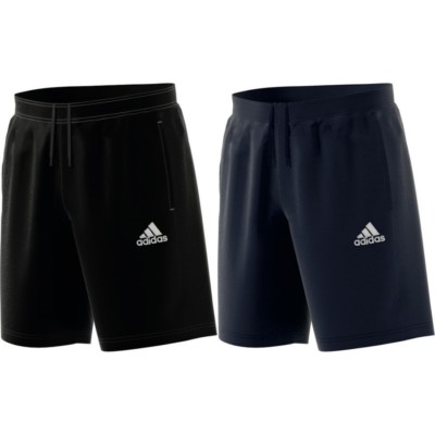 adidas Core15 Woven Short Kinder Erwachsene kurze Sporthose schwarz/dunkelblau
