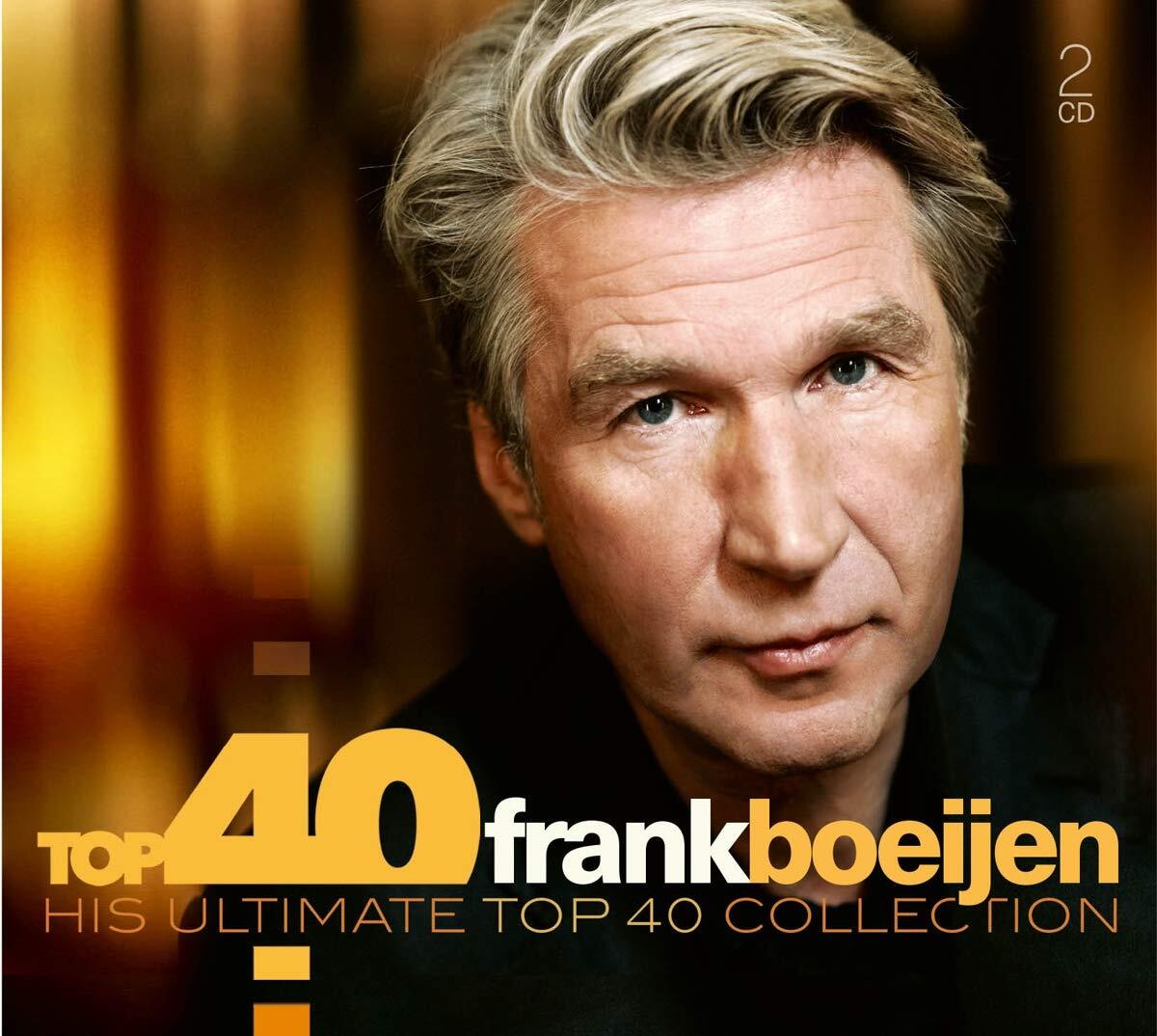Boeijen, Frank Top 40 - Frank.. -Digi- (CD)