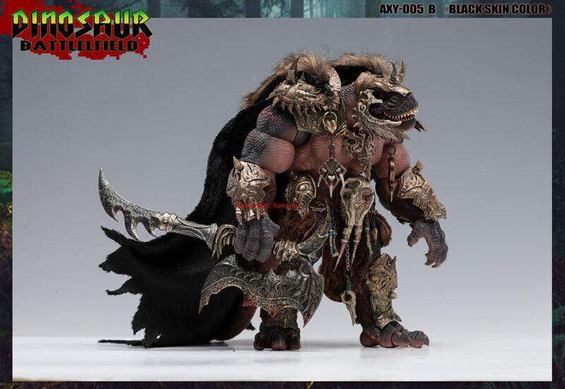 星辰Studio Ancient battlefield Flesh color Pre-order Star Studio Ancient War flesh Orc Green Orc