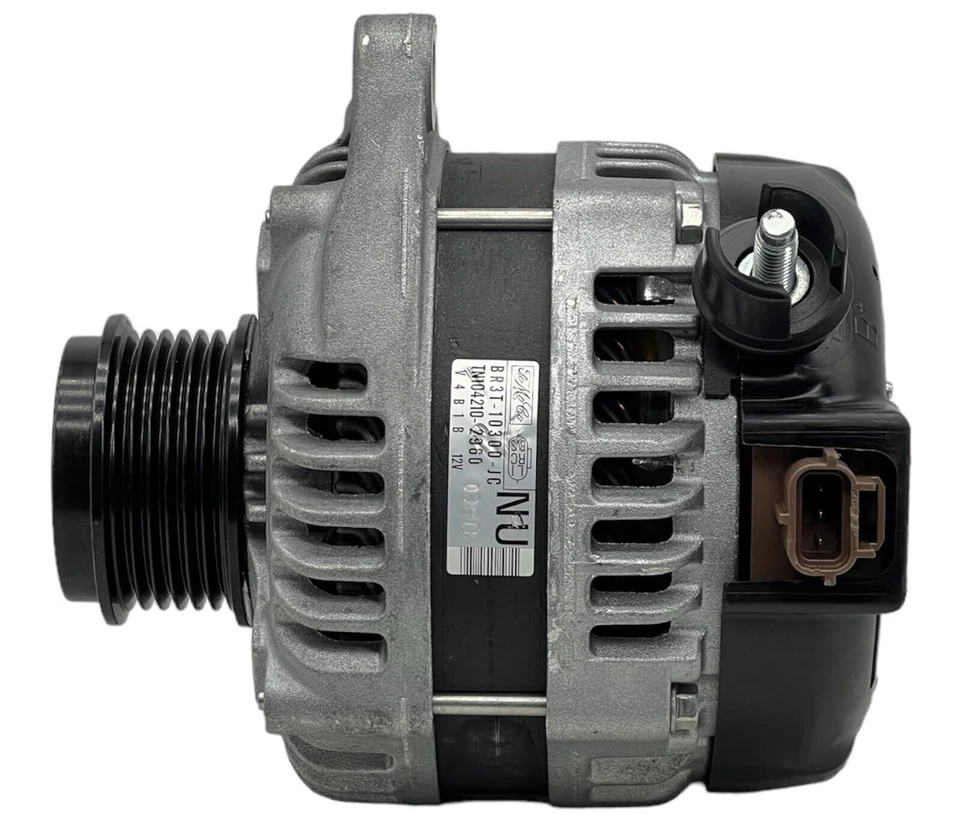 Alternador para Ford Mustang 2011-2014 transmisión manual 3,7 L TN104210-2960 Foto 2 de 4