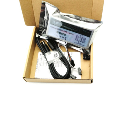Programmatore JTAG SPI HW-USBN-2A Per FPGA CPLD - Cavo USB Download RETTICE - Foto 5