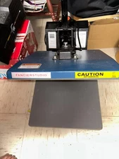 Fancierstudio 15x15 inch Power Heat Press