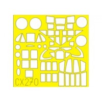 MW22 Eduard CX270 Boston Mk.Iii 1/72 Mask For Mpm