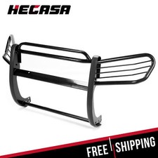 Hecasa Front Bumper Brush Grille Guard For Toyota 4-runner 4runner 2003-2009 Hecasa Front Bumper Brush Grille Guard For Toyota 4-runner 4runner 2003-2009