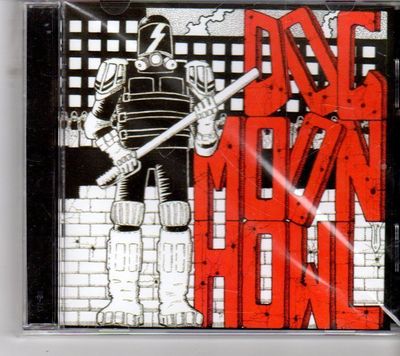(FH379) Dog Moon Howl - 2014 sealed CD