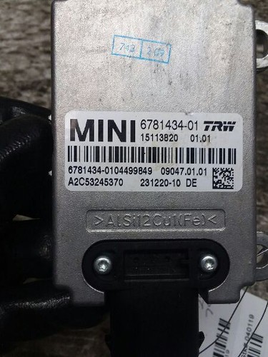 2009 MINI COOPER MINICOOPE Speed sensor module 68119 - Picture 3 of 12