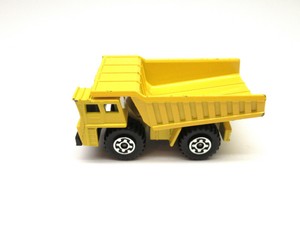 matchbox faun dump truck