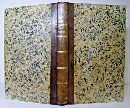 1837. Auguste Barber. Satires and Poems. Original Edition - Picture 1 of 6