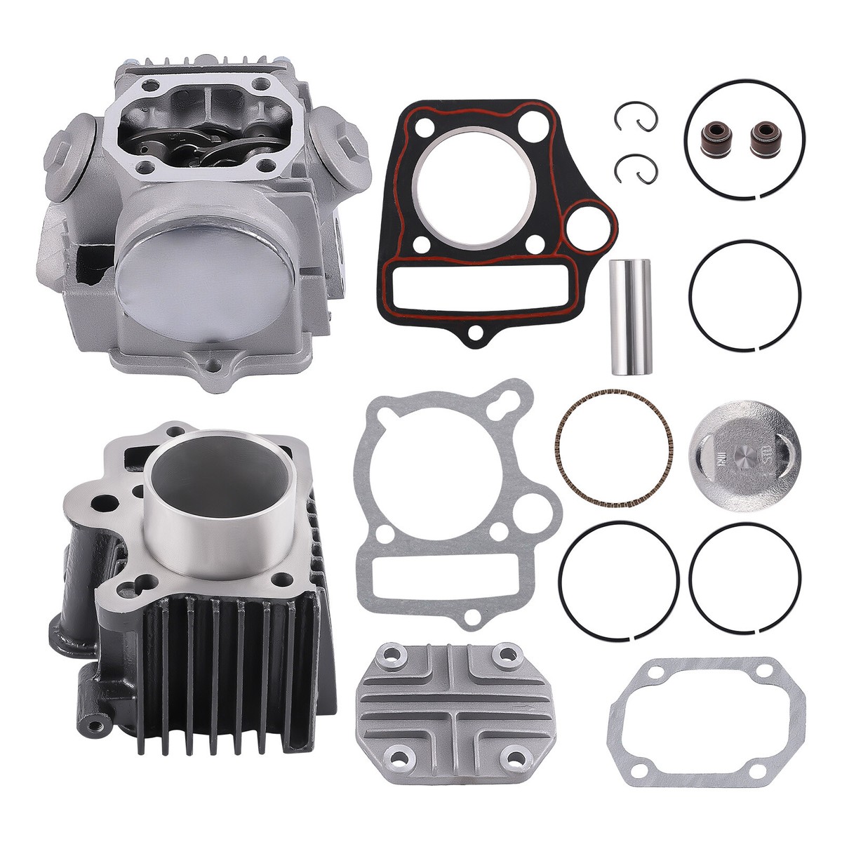 Top End Kit for Honda ATC70 CRF70 CT70 C70 TRX70 XR70 S65