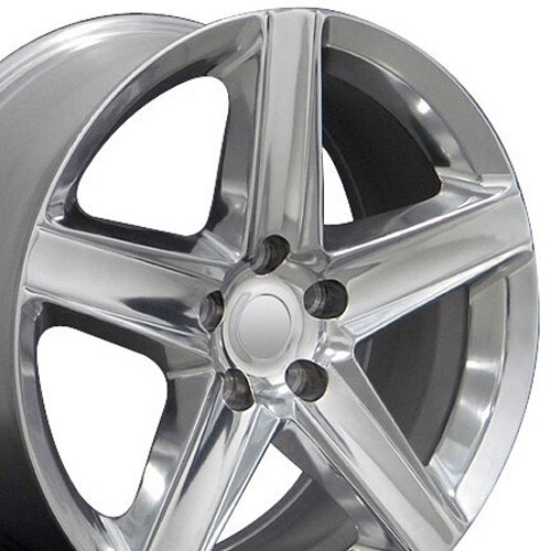 New 20x9 inch Alloy Wheel for Chrysler Pacifica 2004-2008 Polished Rim 20 in - Bild 1 von 5