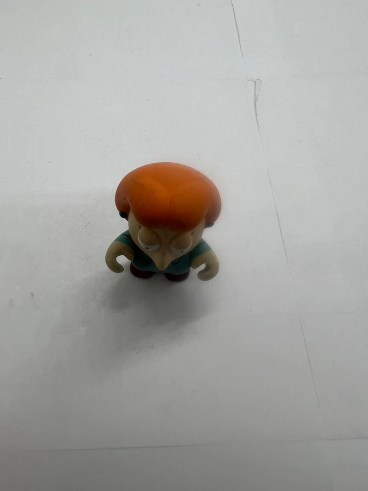 Kidrobot Family Guy Mini Serie Figura Lois Griffin 2.5" 2010 Multicolor Foto 2 de 4