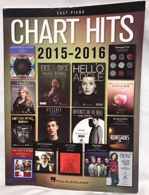 Best Chart Music 2016