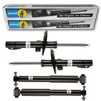 4X Bilstein B4 StossdäMpfer Vorne Hinten Renault Megane II FüR Standardfahrwerk