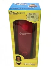 RARE Bell Equipment Sonecor Home Telephone Translucent Red Raspberry JB-600 ⭐⭐⭐⭐