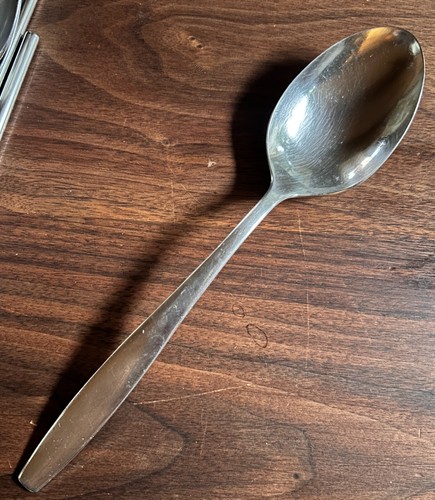 International Silver TODAY Deluxe Stainless Satin Silverware Flatware CHOICE - Picture 3 of 9