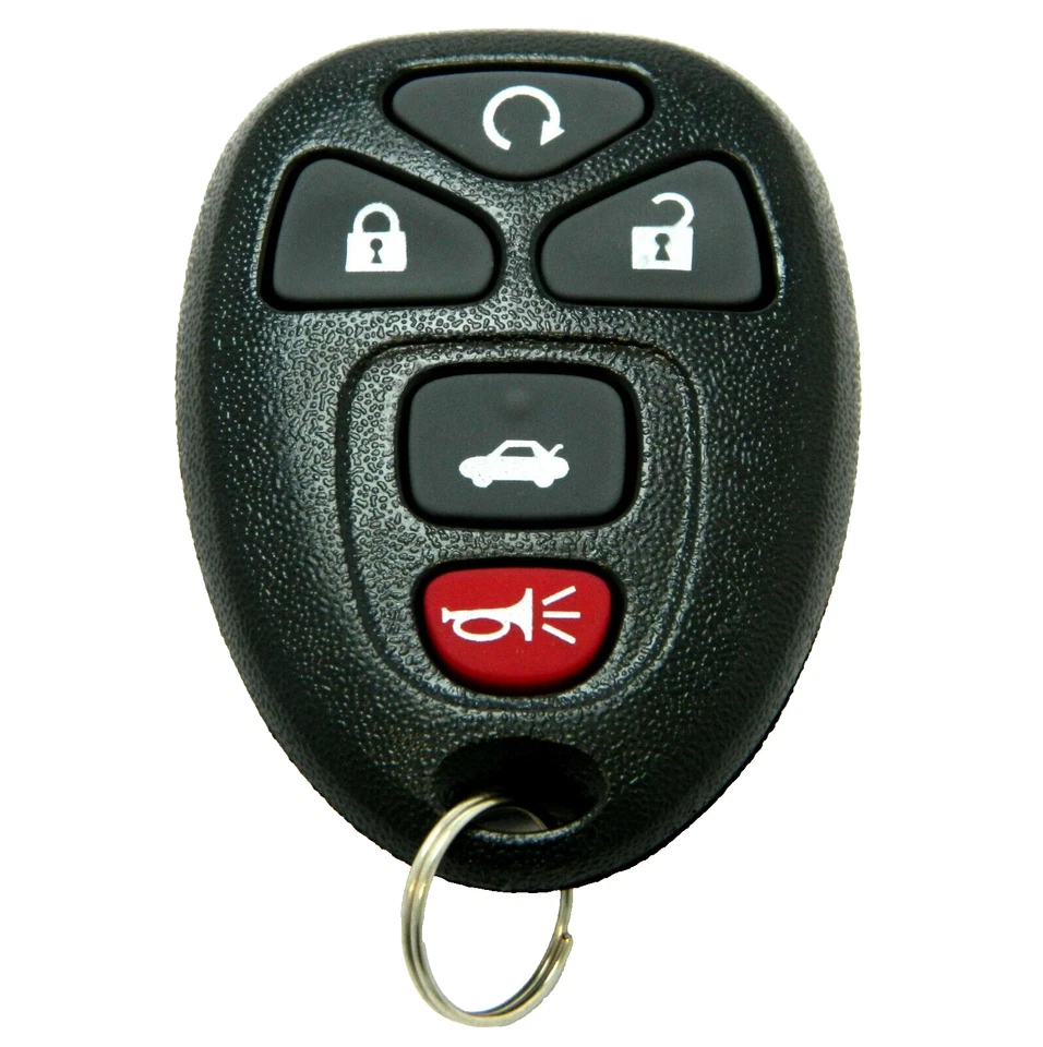 NEW 2007 2008 2009 SATURN AURA & SKY REMOTE START ENTRY KEY FOB 22733524 Foto 2 de 4