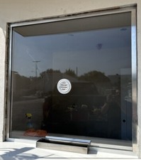  Bullet Proof Transaction Window New Complete 