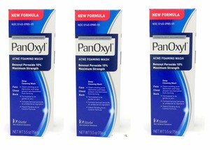 panoxyl daily control