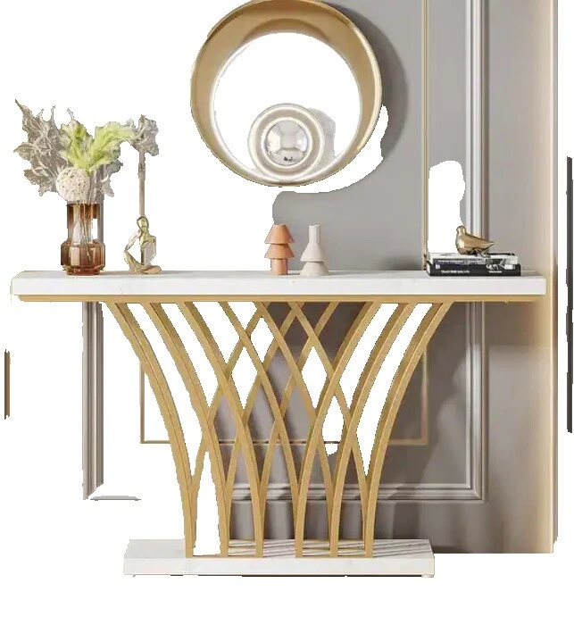 Muebles para el Hogar Blanco Mármol White