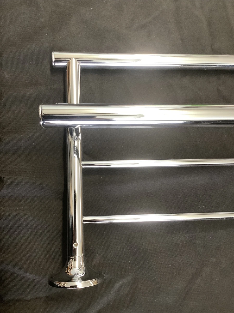 Polished nickel towel shelf new arrivals